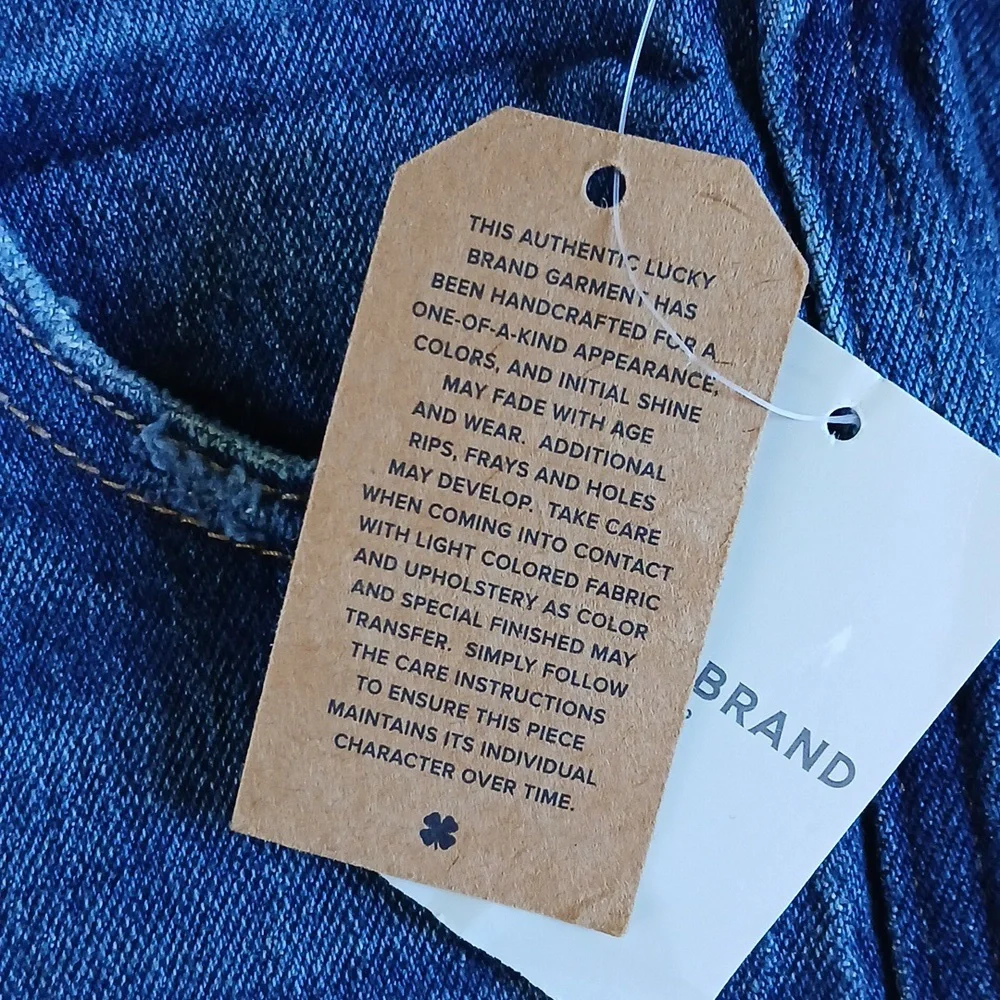 Lucky Brand Jeans - Picture 3 of 8